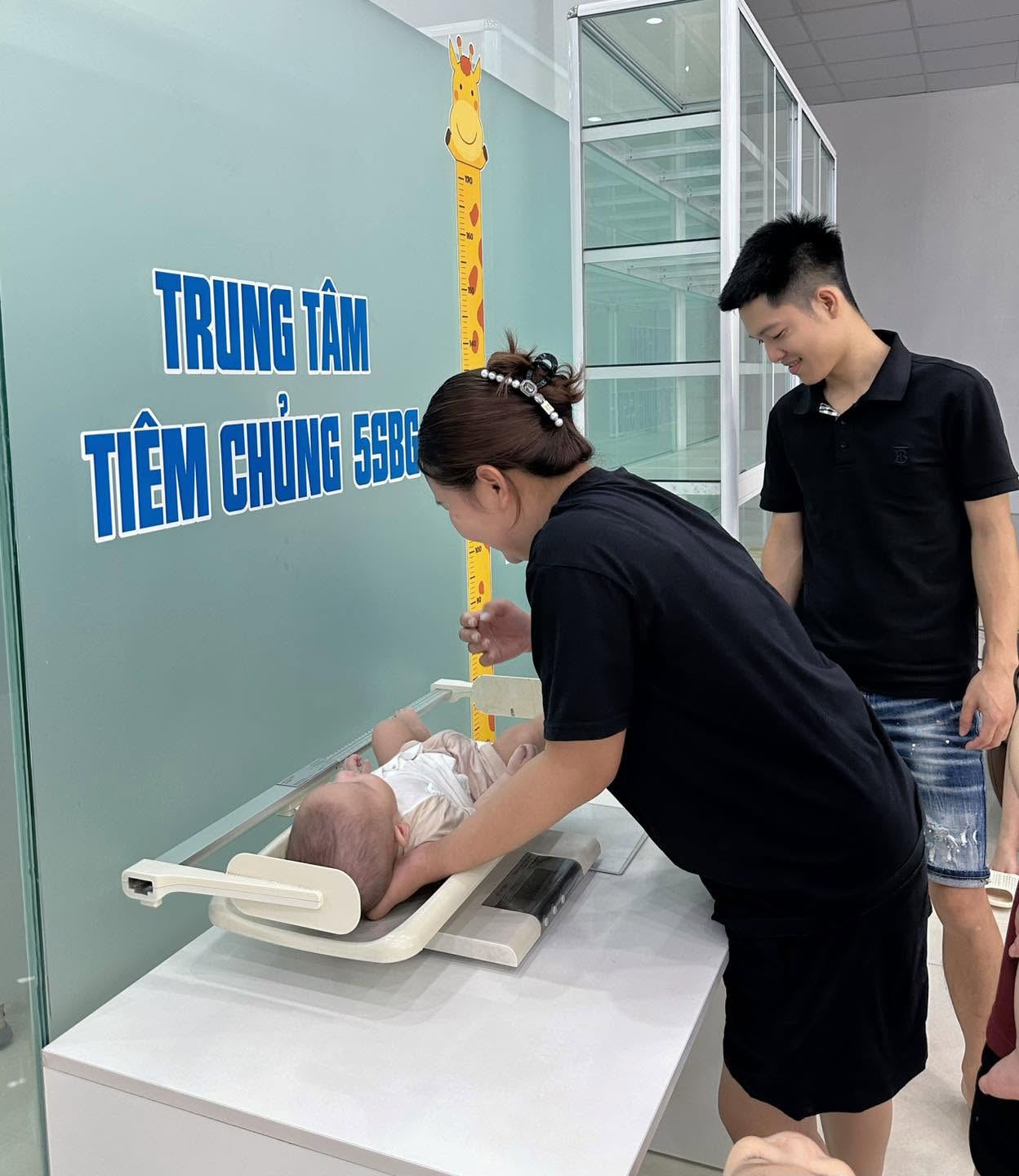 Theo dõi thể chất