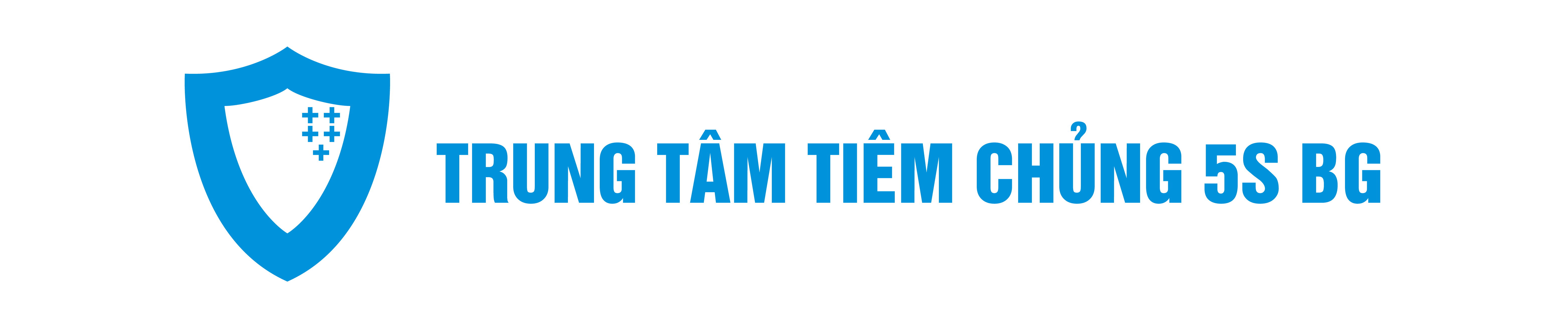 Logo Trung tâm Tiêm chủng 5S BG
