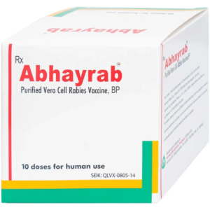 Vaccine Abhayrab - Ấn Độ